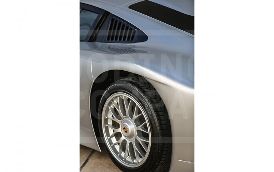 1998 Porsche 911 - Image 17 of 22