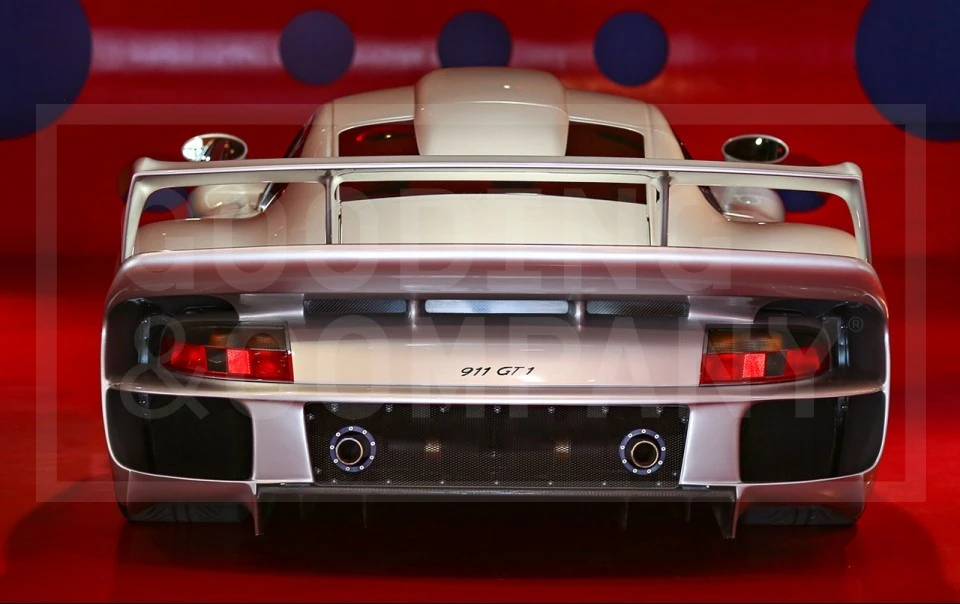 1998 Porsche 911 - Image 7 of 22