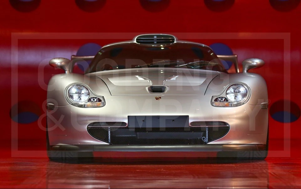 1998 Porsche 911 - Image 3 of 22
