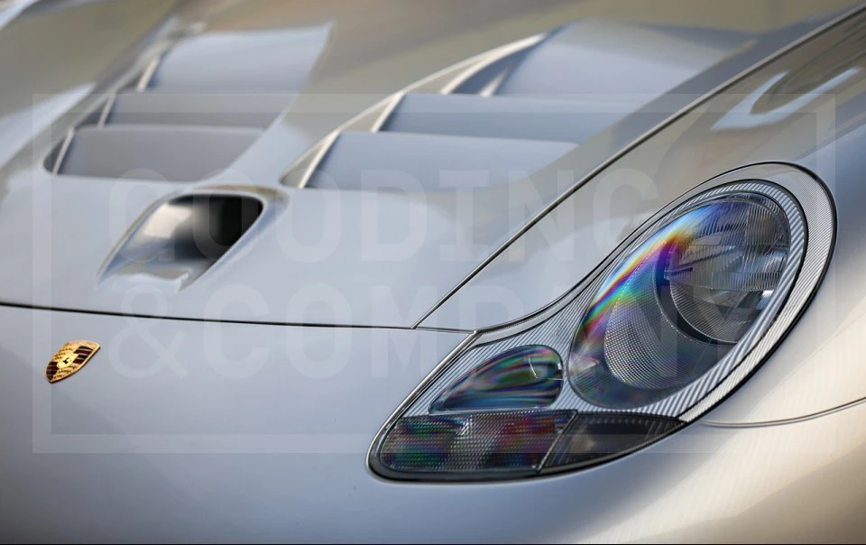 1998 Porsche 911 - Image 13 of 22