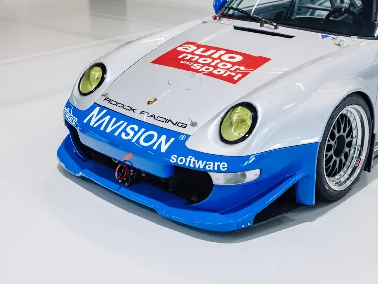 1998 Porsche 993 GT2 - Image 30 of 31