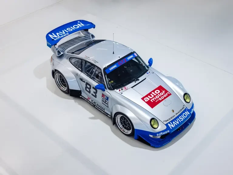 1998 Porsche 993 GT2 - Image 11 of 31