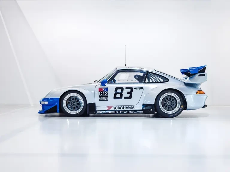 1998 Porsche 993 GT2 - Image 13 of 31