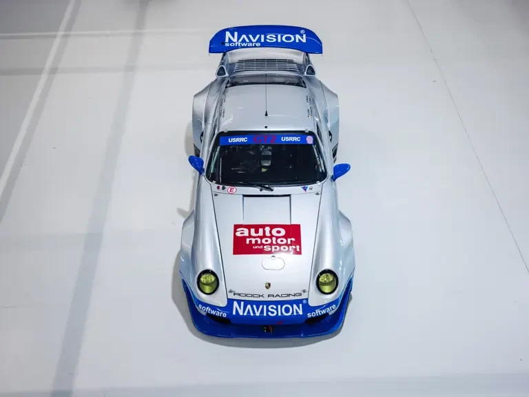 1998 Porsche 993 GT2 - Image 28 of 31