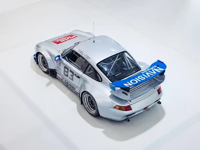 1998 Porsche 993 GT2 - Image 12 of 31