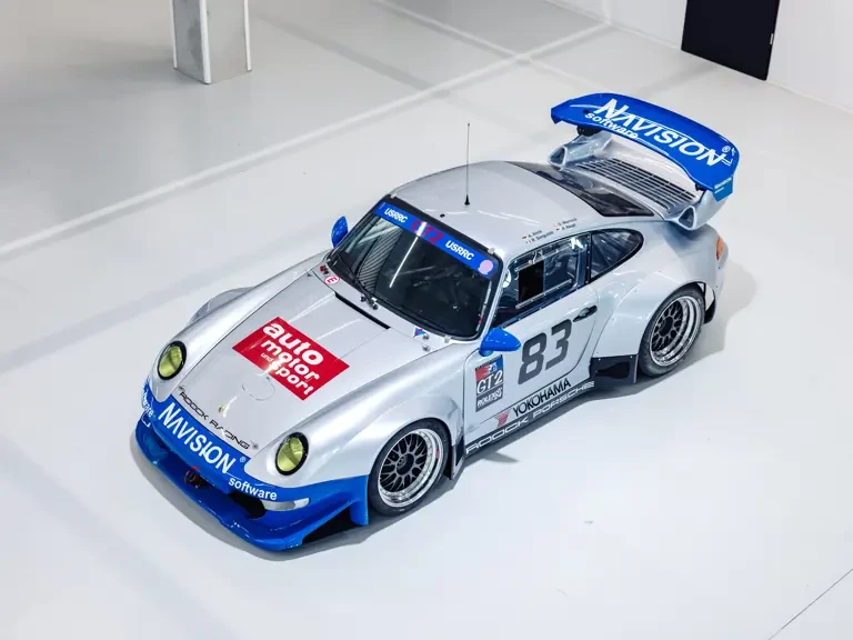 1998 Porsche 993 GT2 - Image 27 of 31