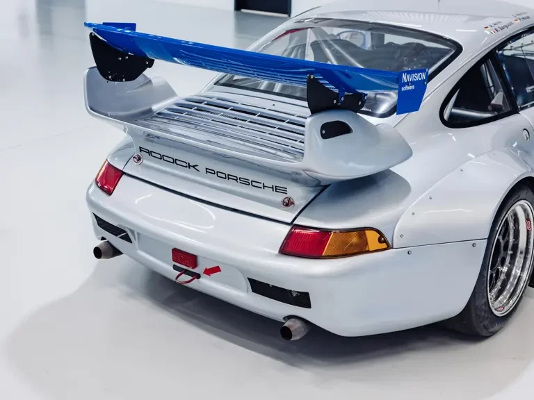 1998 Porsche 993 GT2 - Image 31 of 31