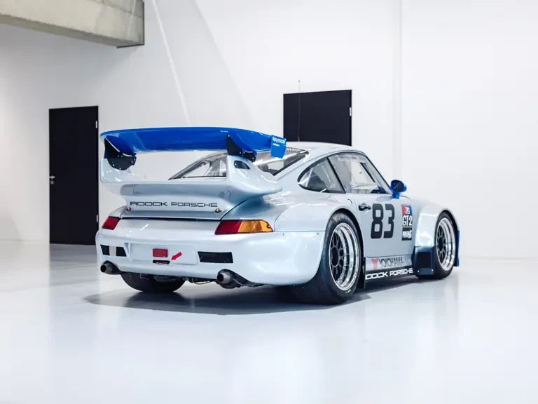 1998 Porsche 993 GT2 - Image 3 of 31