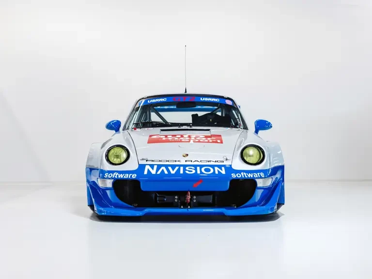 1998 Porsche 993 GT2 - Image 7 of 31