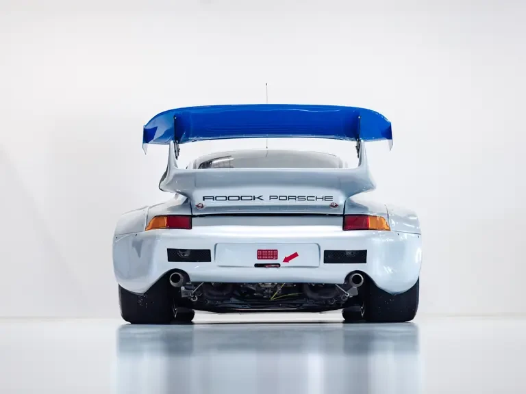 1998 Porsche 993 GT2 - Image 8 of 31