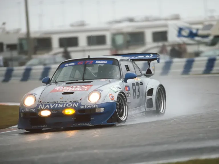 1998 Porsche 993 GT2 - Image 9 of 31