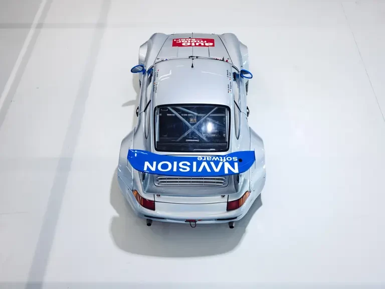 1998 Porsche 993 GT2 - Image 29 of 31