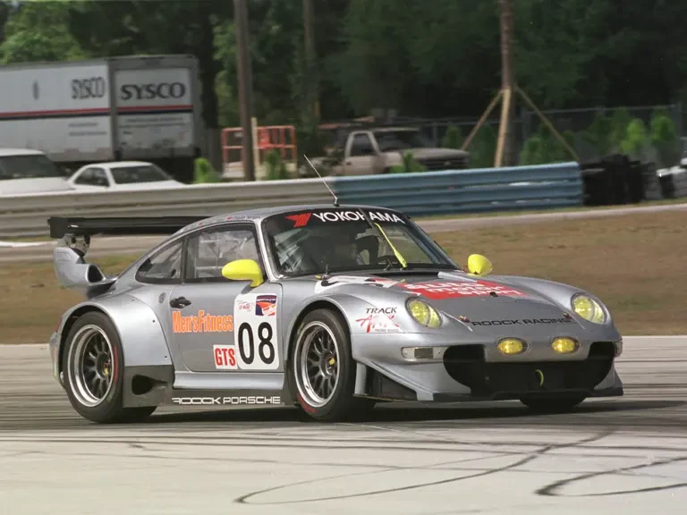 1998 Porsche 993 GT2 - Image 10 of 31