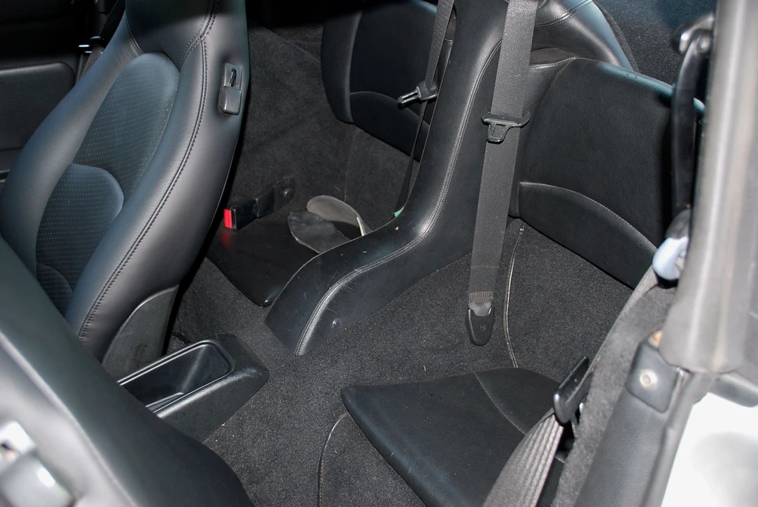 1998 Porsche 993 Carrera - Image 15 of 17