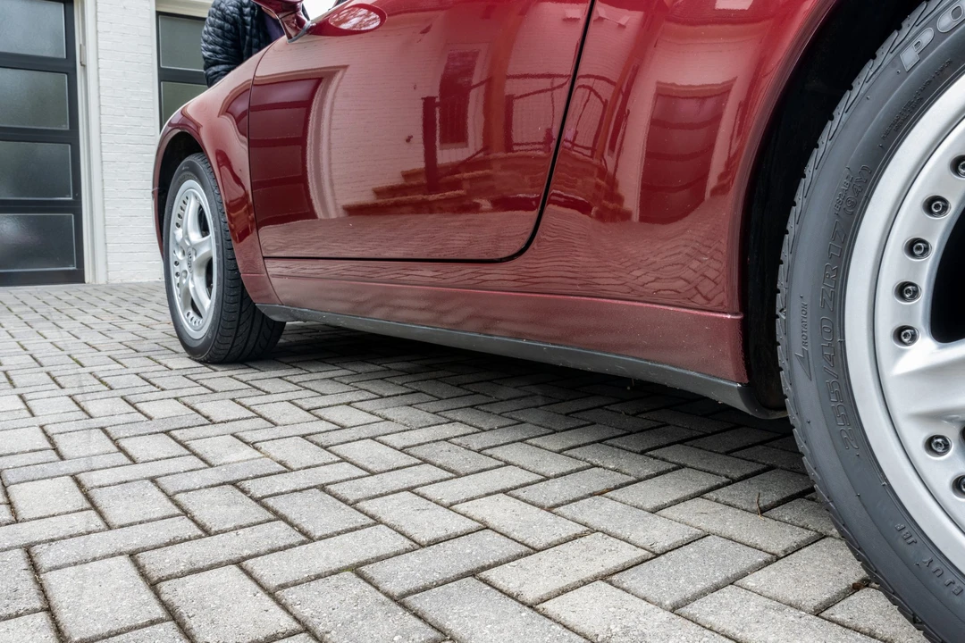 1998 Porsche 993 Carrera - Image 29 of 31