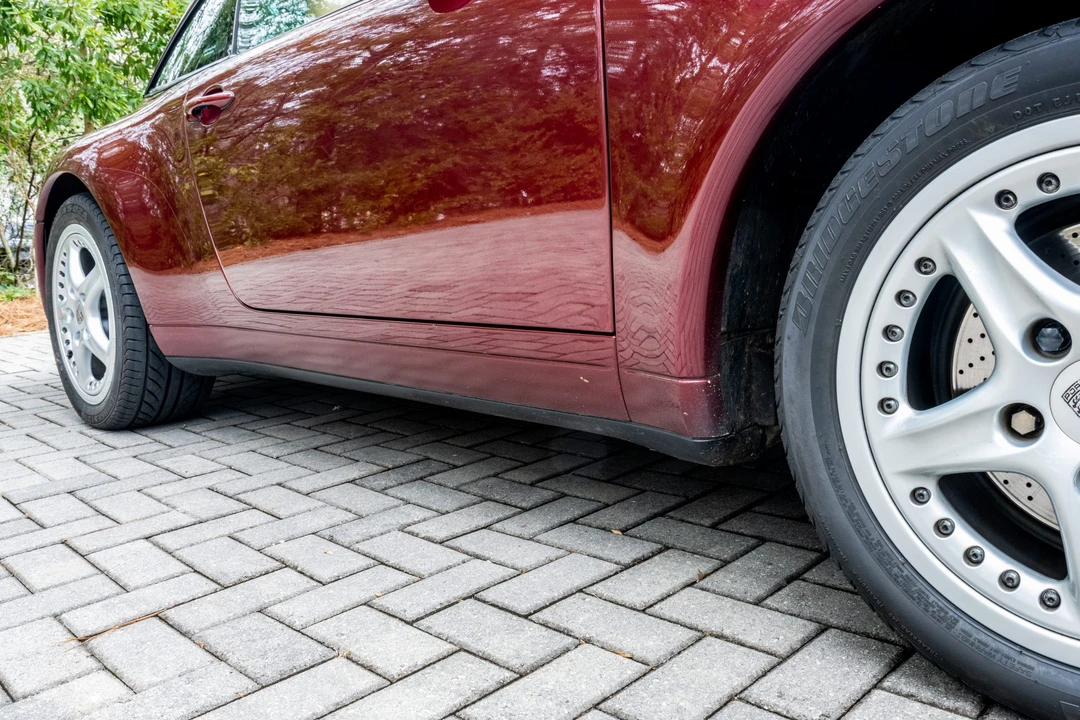 1998 Porsche 993 Carrera - Image 31 of 31