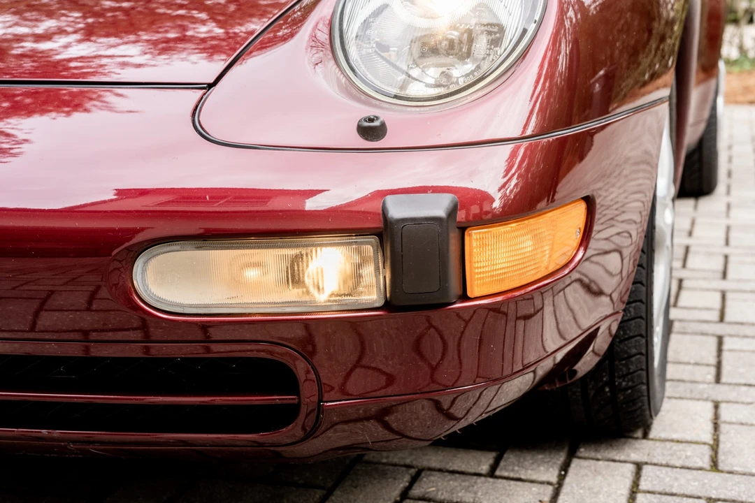 1998 Porsche 993 Carrera - Image 13 of 31