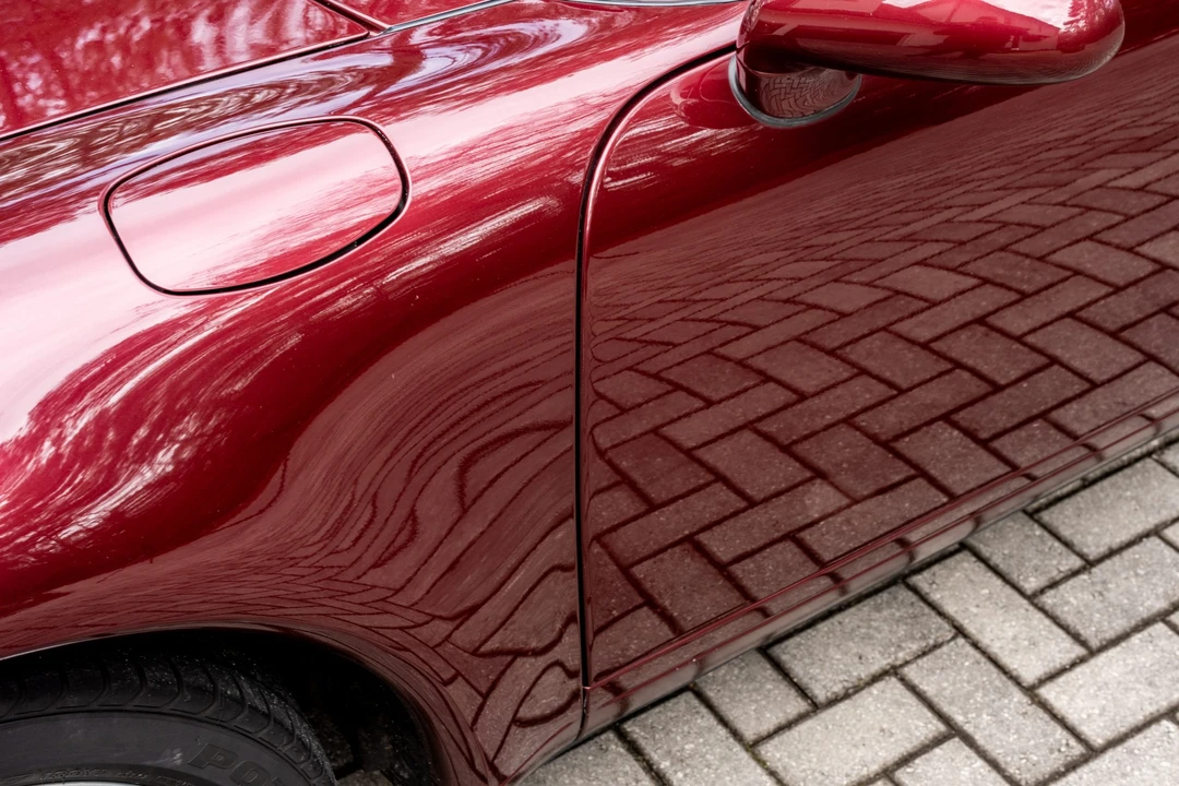 1998 Porsche 993 Carrera - Image 24 of 31