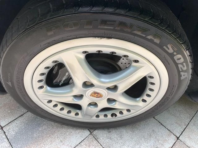 1998 Porsche 993 Carrera - Image 16 of 31