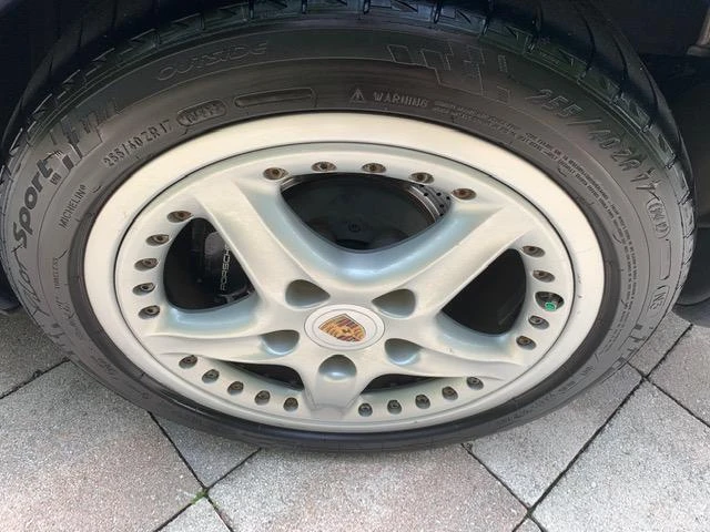 1998 Porsche 993 Carrera - Image 17 of 31
