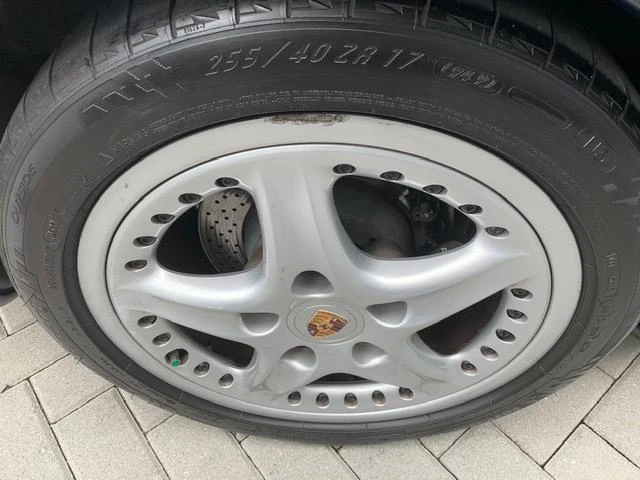 1998 Porsche 993 Carrera - Image 18 of 31