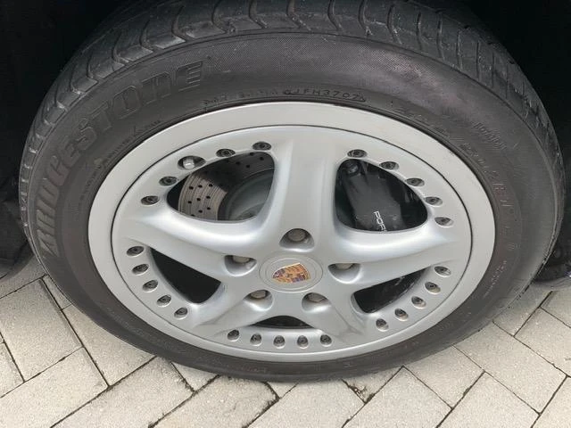 1998 Porsche 993 Carrera - Image 19 of 31