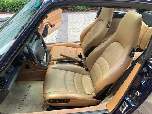 1998 Porsche 993 Carrera - Image 26 of 31
