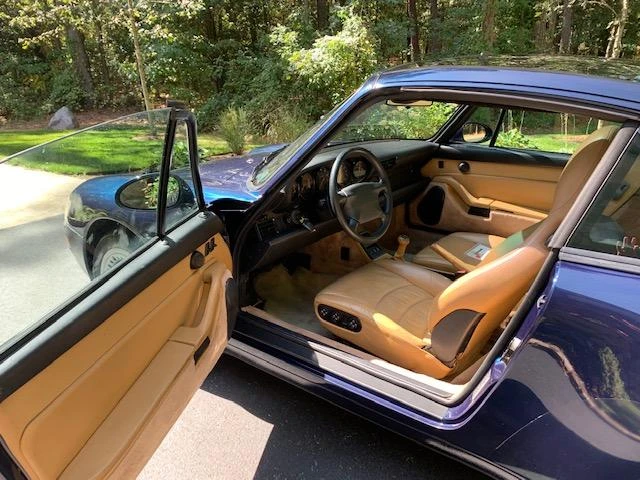 1998 Porsche 993 Carrera - Image 23 of 31