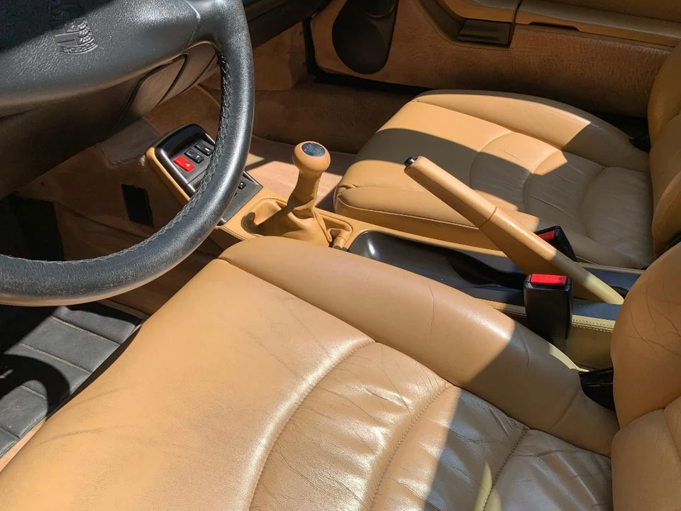 1998 Porsche 993 Carrera - Image 29 of 31