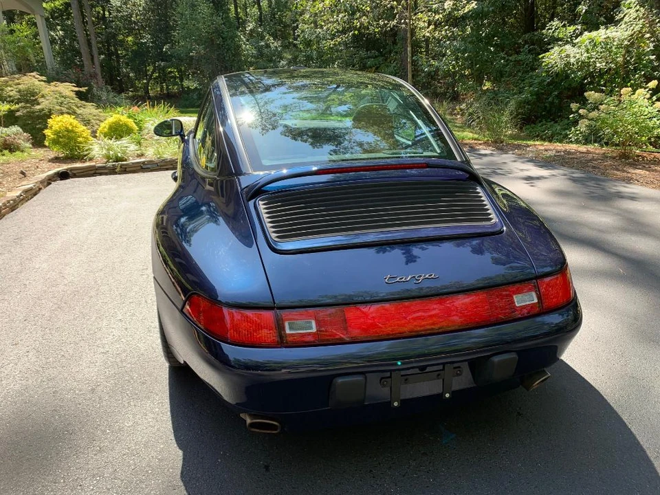1998 Porsche 993 Carrera - Image 7 of 31