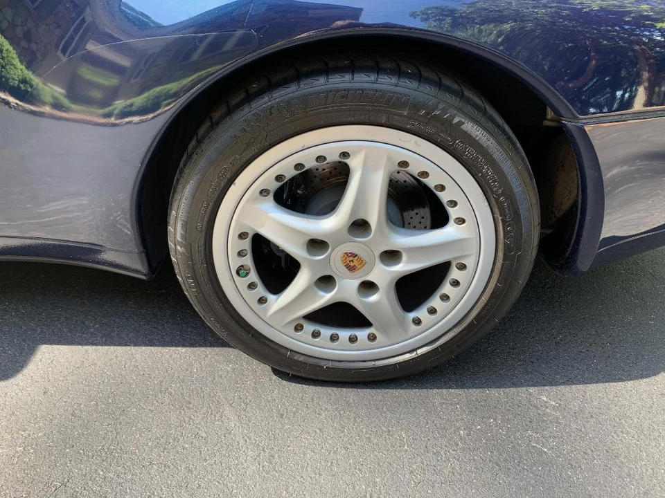 1998 Porsche 993 Carrera - Image 14 of 31