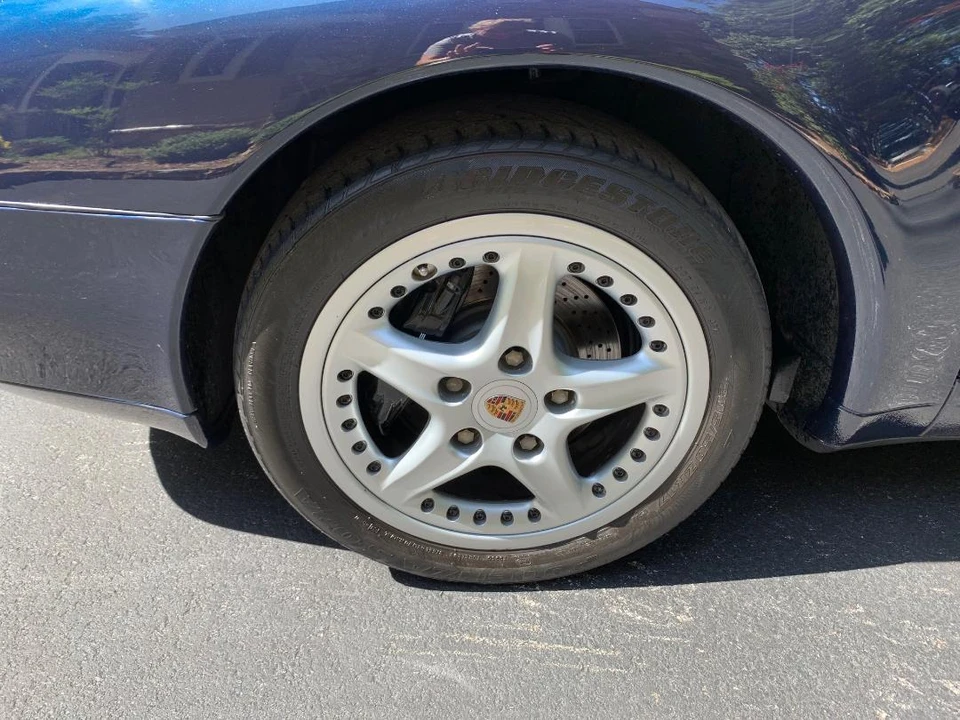 1998 Porsche 993 Carrera - Image 15 of 31