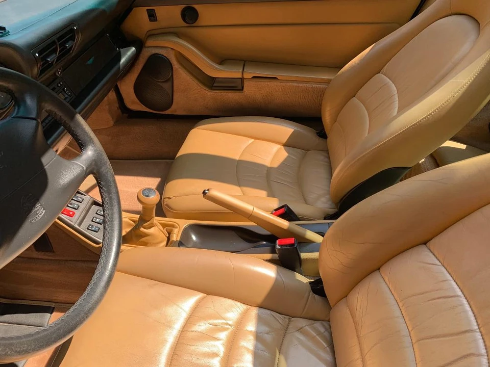 1998 Porsche 993 Carrera - Image 28 of 31