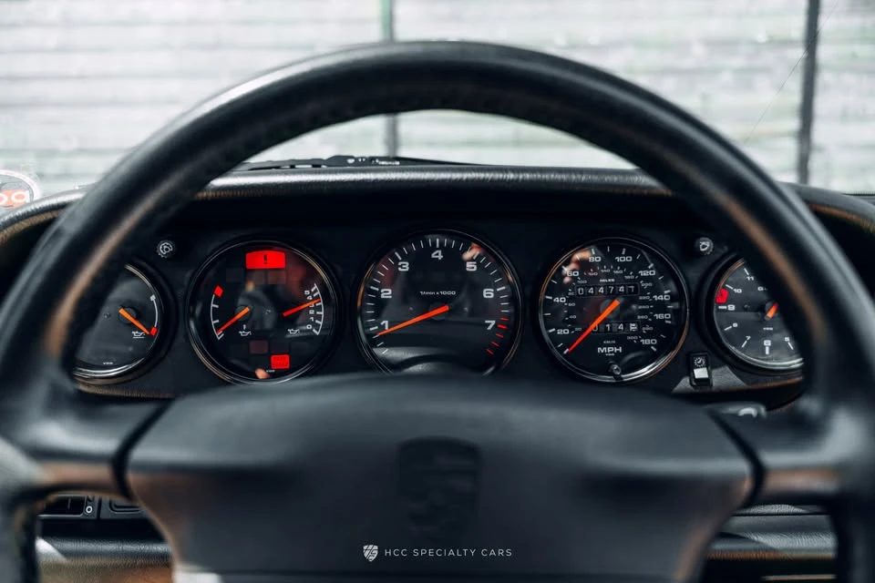 1998 Porsche 993 Targa - Image 15 of 20