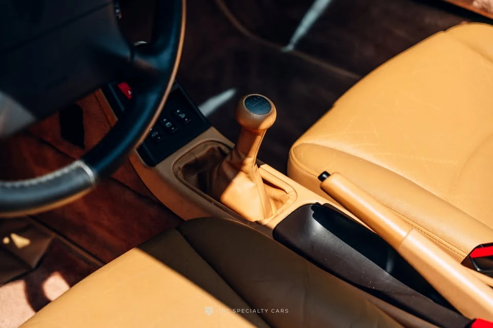 1998 Porsche 993 Targa - Image 14 of 20