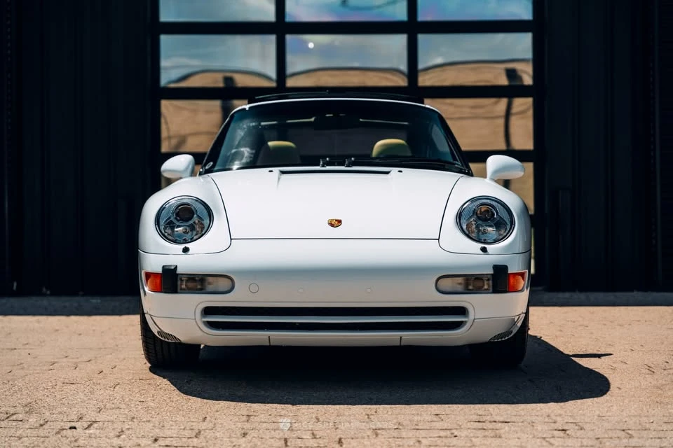 1998 Porsche 993 Targa - Image 4 of 20