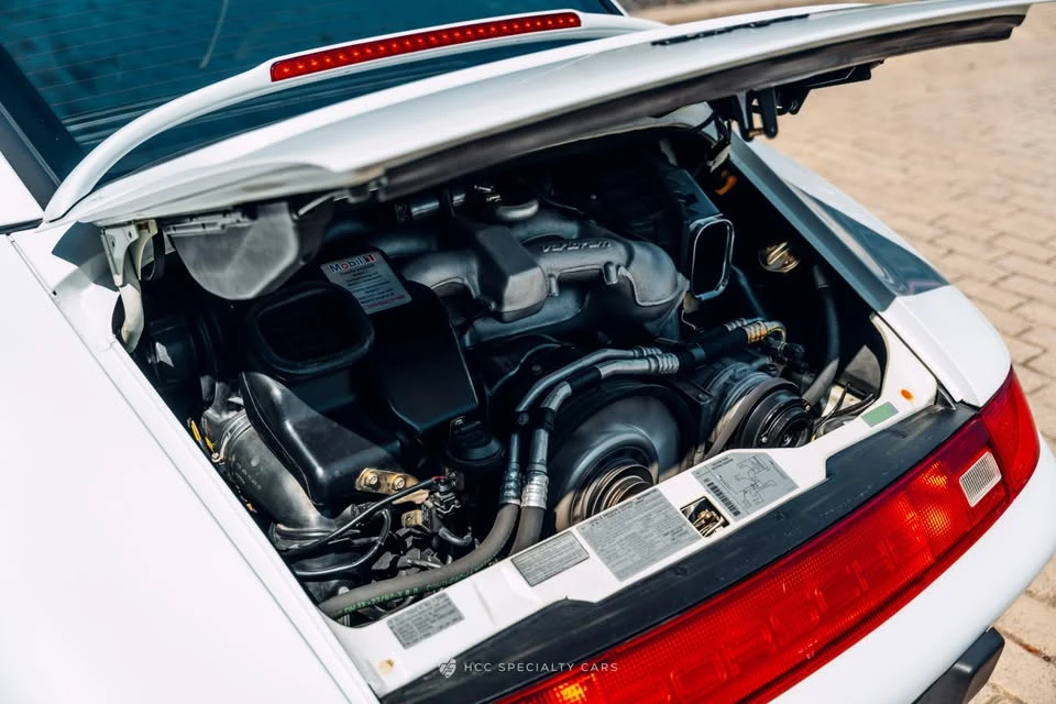 1998 Porsche 993 Targa - Image 18 of 20