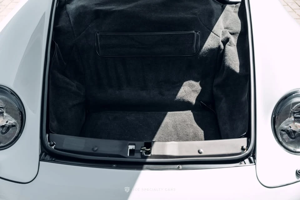 1998 Porsche 993 Targa - Image 17 of 20
