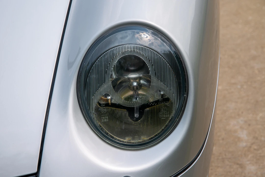 1998 Porsche 993 Carrera - Image 13 of 31
