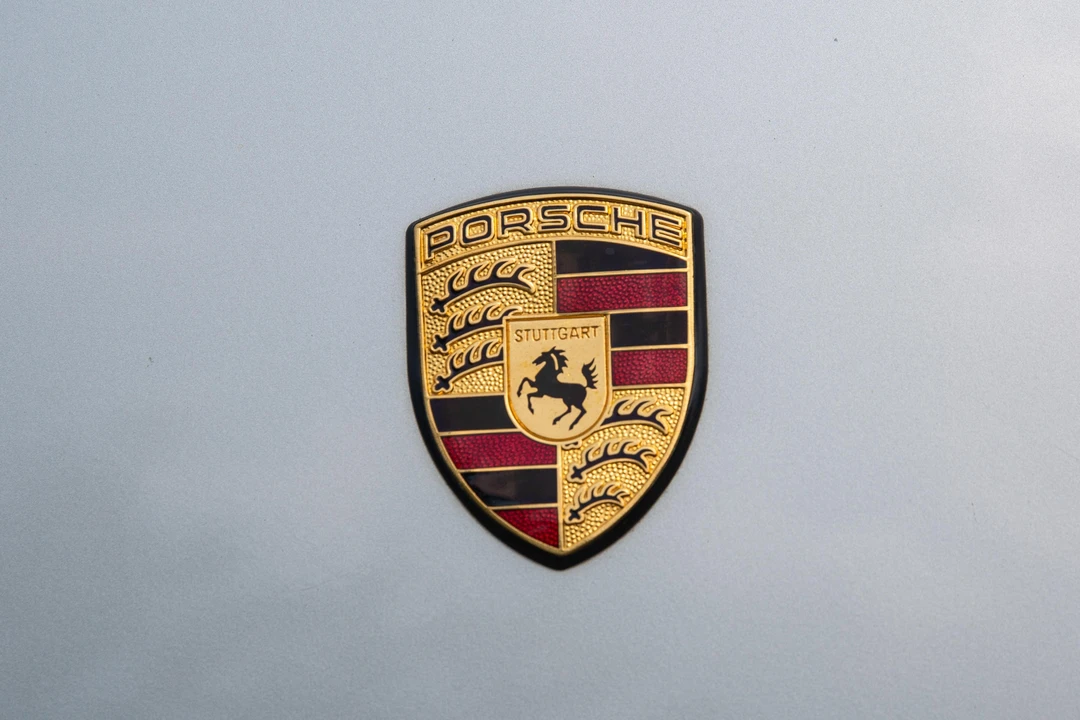1998 Porsche 993 Carrera - Image 11 of 31