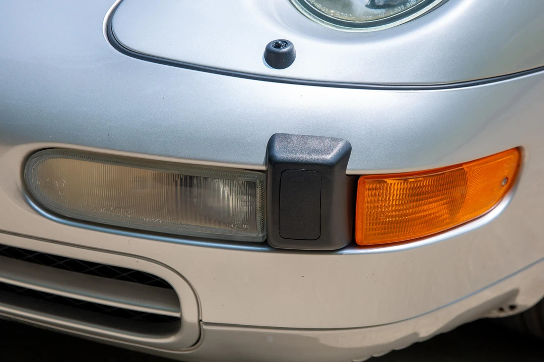 1998 Porsche 993 Carrera - Image 12 of 31