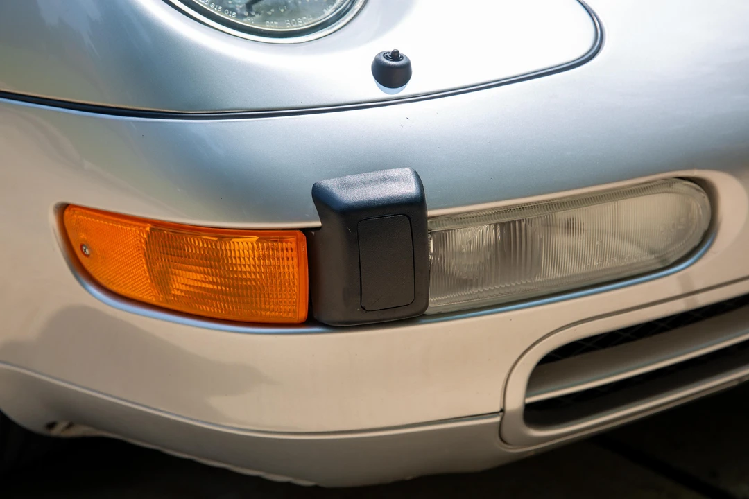 1998 Porsche 993 Carrera - Image 10 of 31