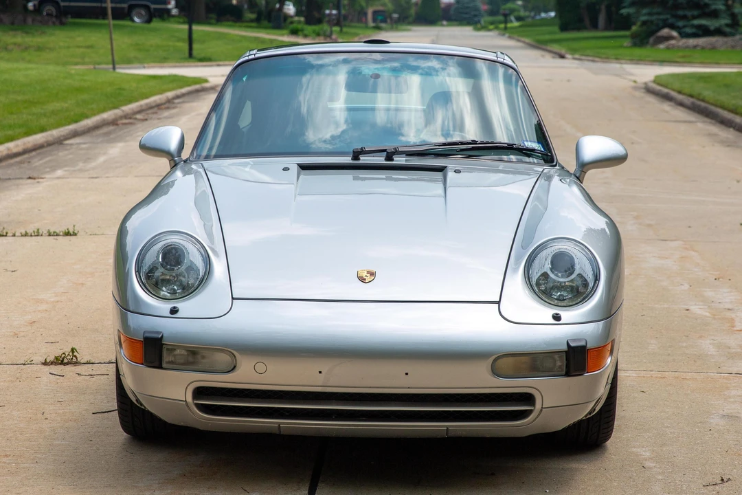 1998 Porsche 993 Carrera - Image 2 of 31