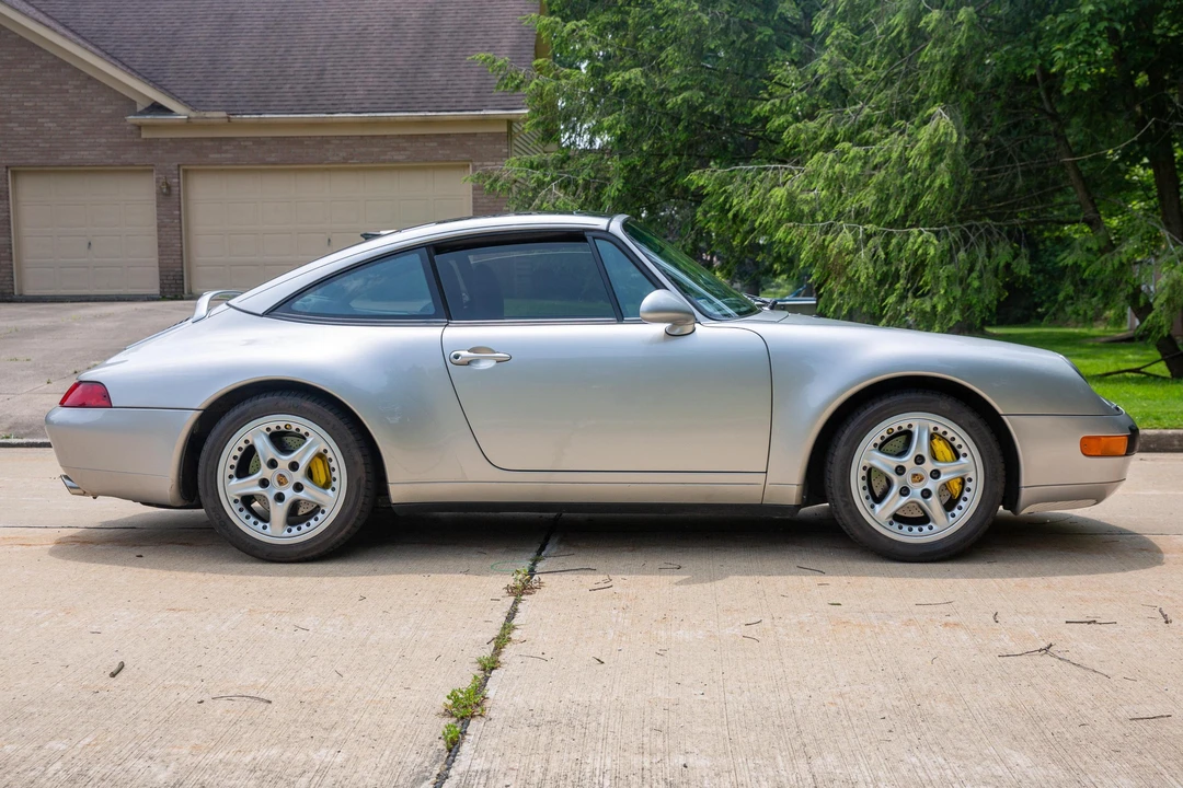 1998 Porsche 993 Carrera - Image 3 of 31