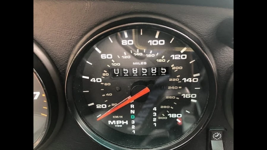 1998 Porsche 993 Targa - Image 5 of 16