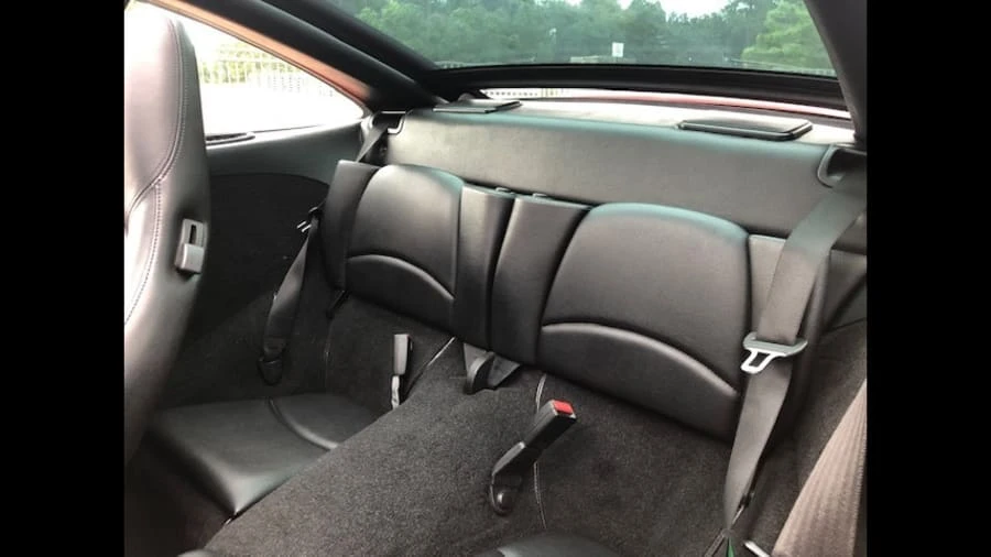1998 Porsche 993 Targa - Image 6 of 16