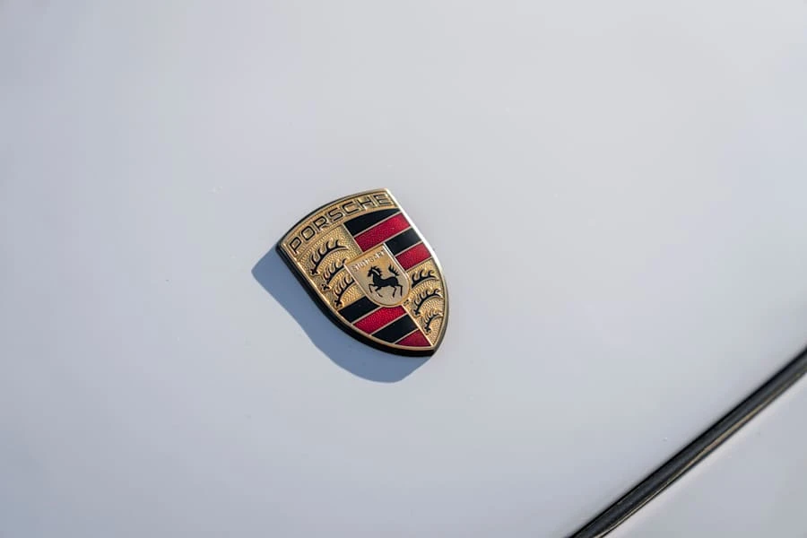 1998 Porsche 993 Targa - Image 23 of 31