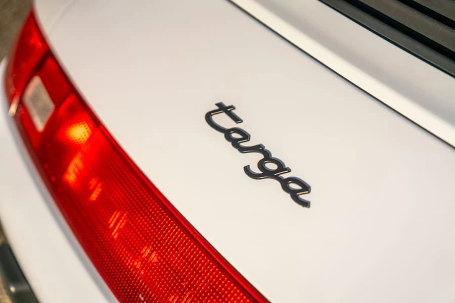 1998 Porsche 993 Targa - Image 7 of 31