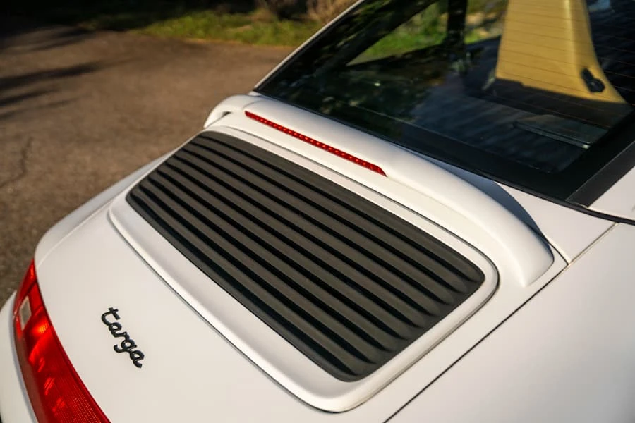 1998 Porsche 993 Targa - Image 22 of 31
