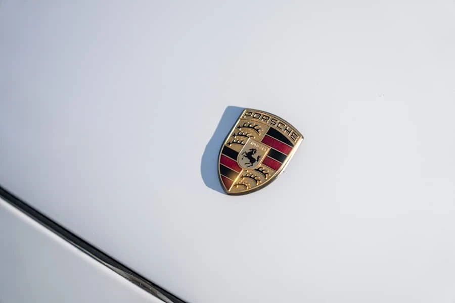 1998 Porsche 993 Targa - Image 11 of 31